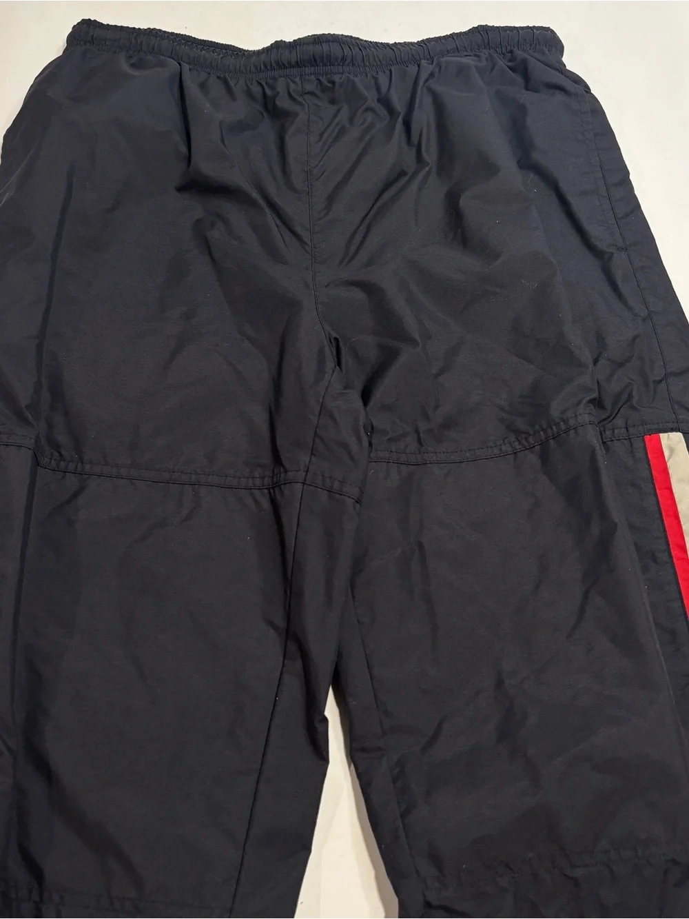 Vintage Nike Tracksuit Men’s Medium Y2K Lined Windbreaker Jacket Pants Set